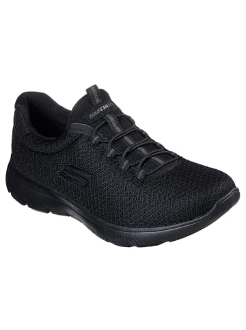 Sneakers Low SUMMITS in schwarz