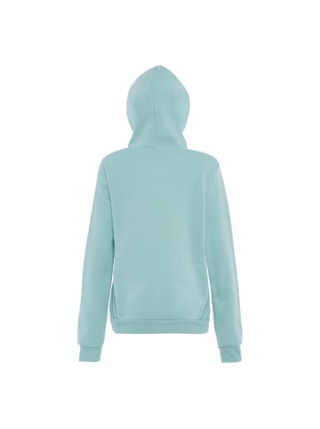 Damen Hoodie in Eisminze