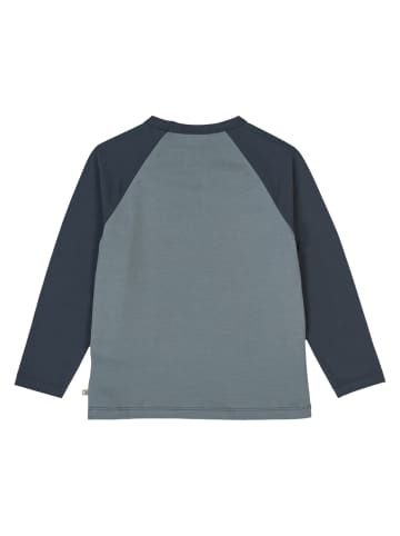 Langarmshirt 1512108500 in blau