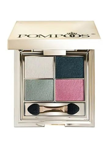 Harald Glööckler Lidschattenpalette - 02 Pearly Green