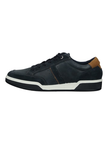 Sneaker Blau/Braun