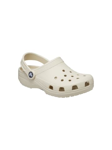 Kinder-Clogs zum Hineinschlüpfen „Classic Clog K“ Weiß