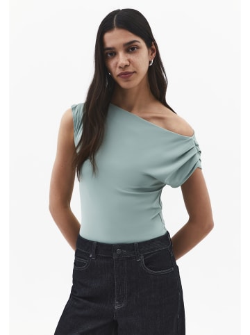 Carmenbluse GREEN MILIEU