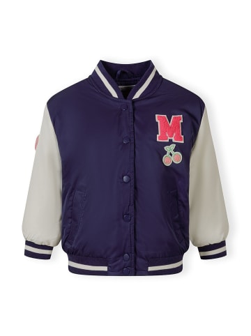 Bomberjacke 30COAT100 in dunkelblau