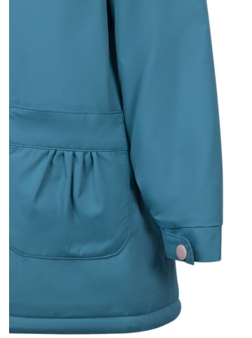 Kinder Regenjacke "Roselettie Rain Jacket" in Grün