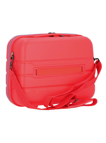 B-Flying Beautycase 34 cm radiant red