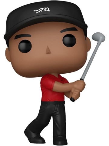 Funko Pop! Golf: Tiger Woods - (Swing) - Vinyl-Sammelfigur