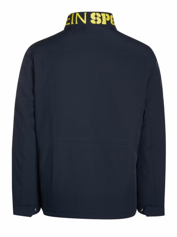 Jacke für Herren in blau