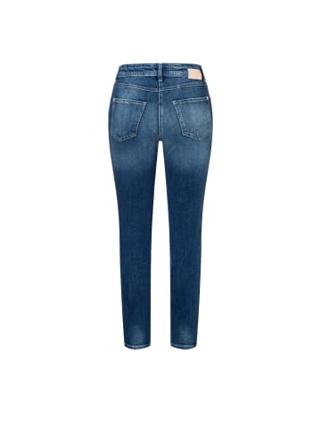 MEL in Blau