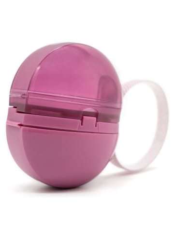 Schnullerbox Duo - Beere in rosa