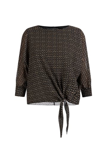 Damen Bluse in Schwarz