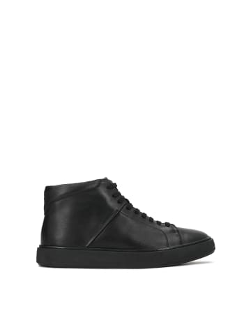 Sneaker Low in Schwarz