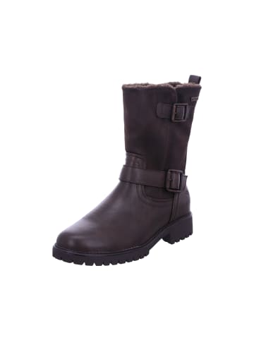 Stiefel Mit Tex-Membran in braun