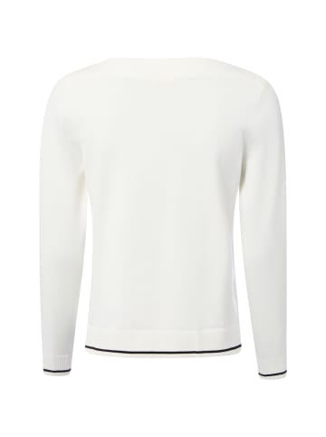 Pullover in ecru - 0001