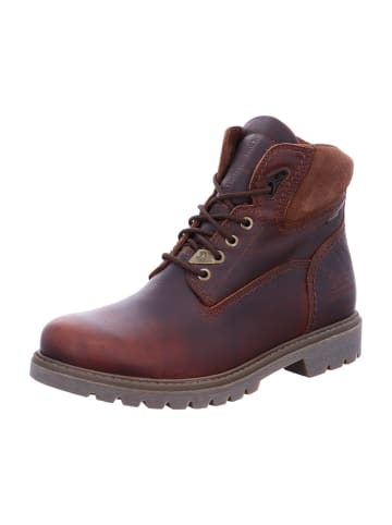Schnürboots in Braun
