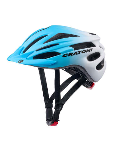 Fahrradhelm Pacer Jr in weiß