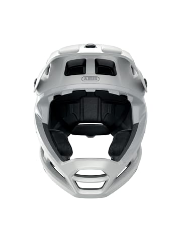Fahrradhelm AirDrop MIPS in polar white
