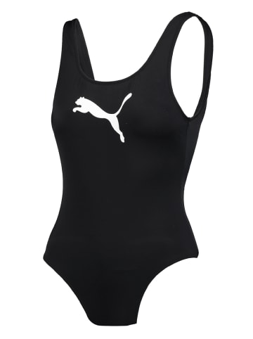 BadeanzugPUMA SWIM WOMEN SWIMSUIT inSchwarz