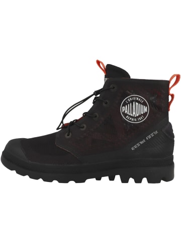 Schnürboots Pampa Lite Travel Vt in schwarz
