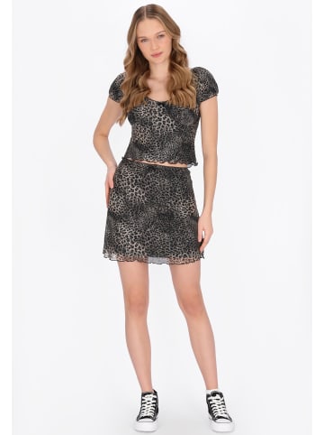 Women Skirt in black
