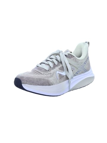 Schnürschuh in beige