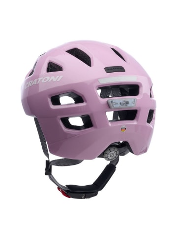 Kinderhelm Maxster in rosa