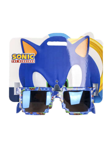 Sonic Sonnenbrille Kinder – UV-Schutzbrille & Freizeitbrille in Mehrfarbig