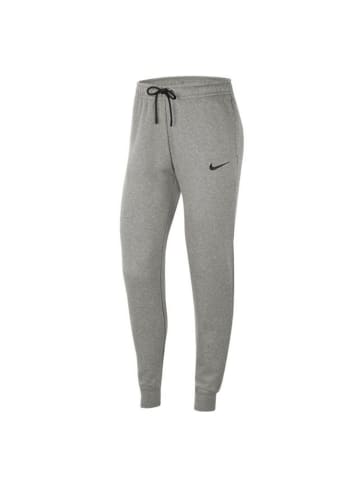 Jogginghose Fleeceinnenseite in grau
