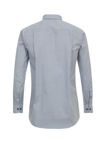 Modern Fit Hemd in Hellblau