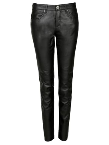 Lederhose 31019444 in schwarz