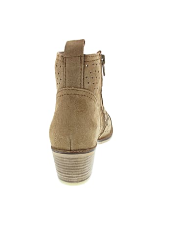 Sport Stiefelette Braun