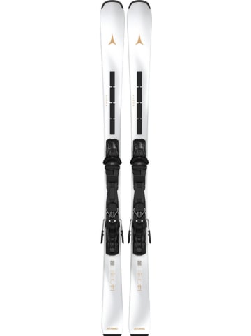 Ski Sets in weiss