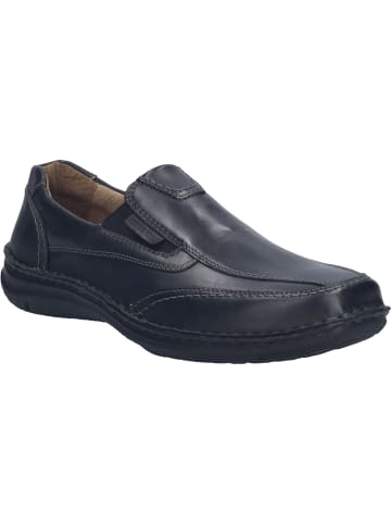 Halbschuh Anvers 67 in schwarz