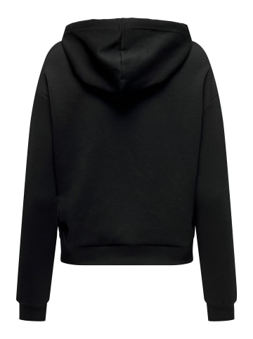 Kapuzenpullover in Black 1