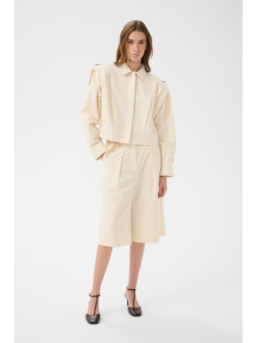 Langarm - Hemd KBFalka Baggy fit in Egret