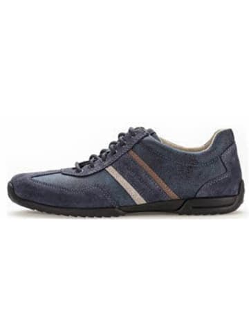 Sneaker in blau