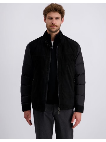 Jacke in Schwarz