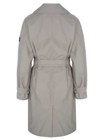 Mantel für Damen in grau