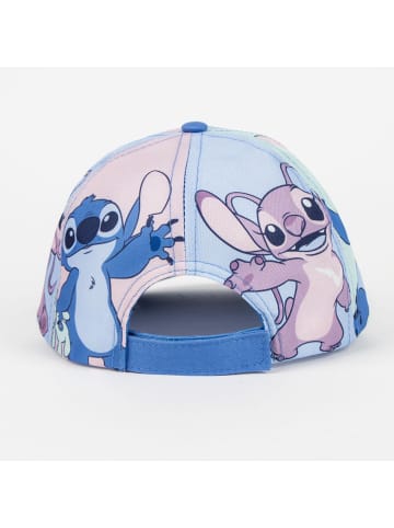 Lilo & Stitch Sommer Cap – Kinder Mütze mit Print & UV-Schutz in Mehrfarbig