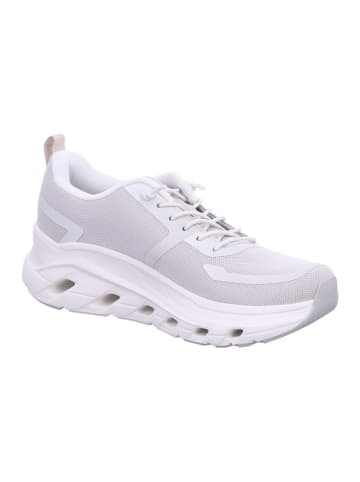 Damen- Schnürschuhe  in Grau