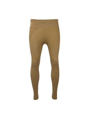 Leggings HOWWEDO W.W. Tights in Braun