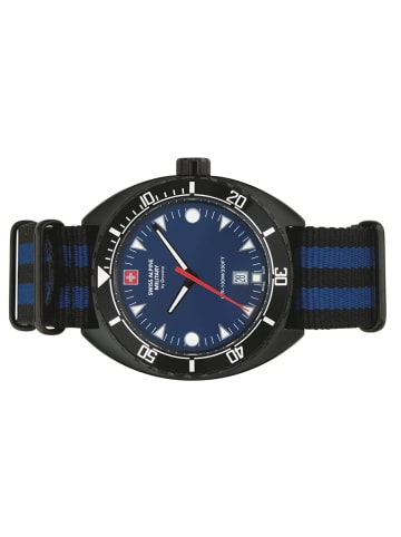 Quarzuhr 7066.1675SAM in schwarz