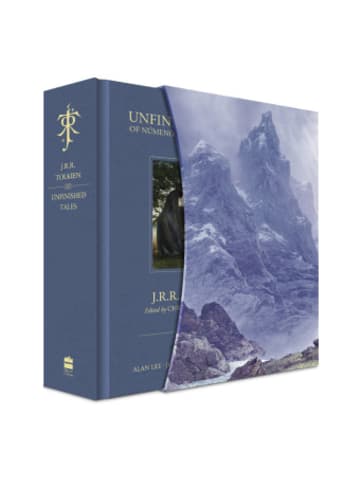 Buch - Unfinished Tales
