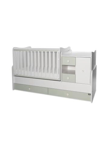 Mini Max 3 in 1 in grün