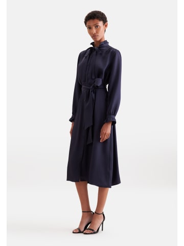 Kleid Regular in Dunkelblau