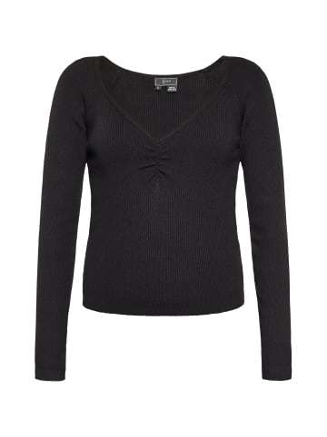 Damen Bluse in Schwarz