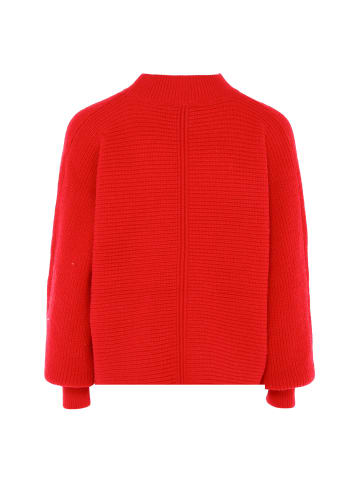 Damen Sweater in ROT