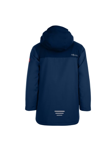 Winter Parka Gudvangen in mystic blue