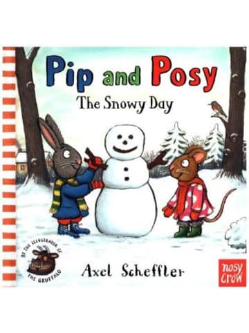 Buch - Pip and Posy - The Snowy Day