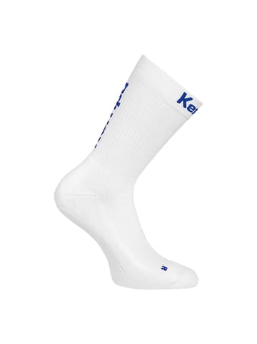 Socken Logo Classic Kids in weiß/royal